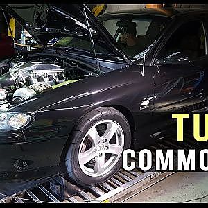 1000hp Family 4-door | LY6 Holden VX SS