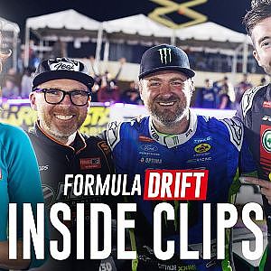INSIDE CLIPS - Drivers React to Formula DRIFT Atlanta 2026