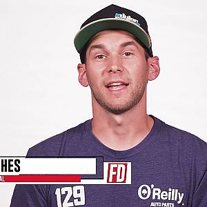 Get to know - Dylan Hughes (2021)