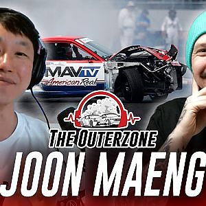 The Outerzone Podcast – Joon Maeng