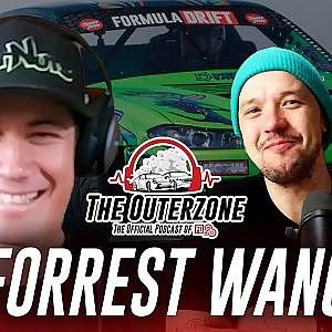 The Outerzone Podcast - Forrest Wang (EP.51)