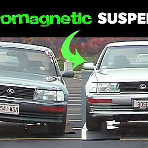 10 Awesome Car Technologies That Never Took Off