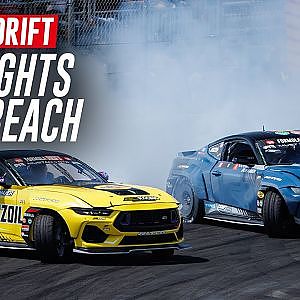 HIGHLIGHTS | Formula DRIFT Long Beach 2023