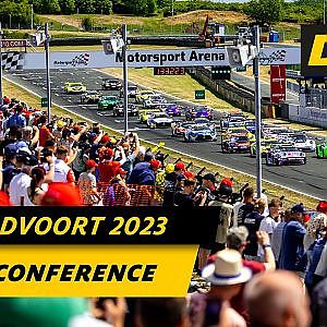 DTM Press Conference 2 | Zandvoort | DTM 2023