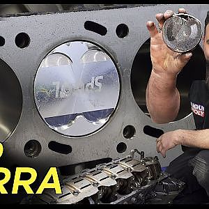 Broken green tops & building engines - AWD Barra Territory build ep. 5 | fullBOOST
