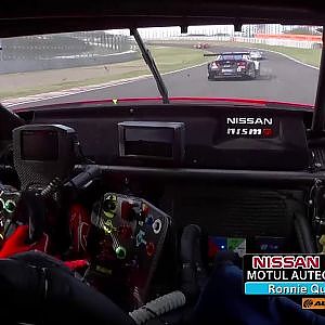 MOTUL AUTECH GT-R OnBoard / 2018 AUTOBACS SUPER GT Rd.3