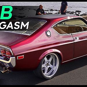 The Ultimate Mazda RX-4 street car | fullBOOST