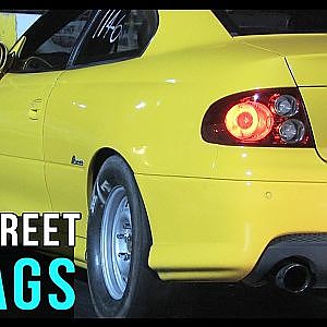 Street & Race V8s | Calder Drags