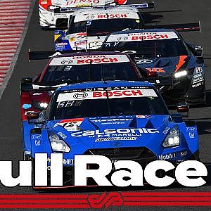 【Rd.5 SUGO 決勝 後半】2021 AUTOBACS SUPER GT Rd.5 SUGO GT 300km RACE