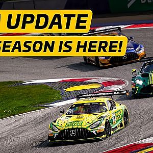 ABT’s New Lamborghini & BMW’s Striking 2026 Liveries | DTM Update
