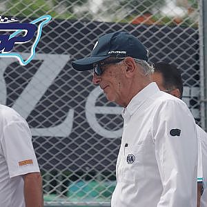 Fia Track inspection 2025 BangsaenGranprix2025