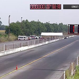 Qualify Run1 : Street 650 CC No.25 นิติพล ประกานนท์/GLP