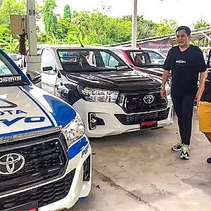 โก้พามาดู เมื่อ REVO เจอกับแม็ก COSMIS !