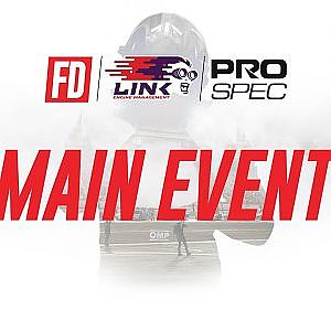 Formula DRIFT #FDNJ - PROSPEC, Round 2 - Main Event