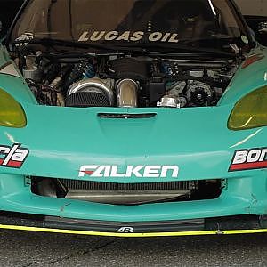 Matt Field - Royal Purple Engine Check