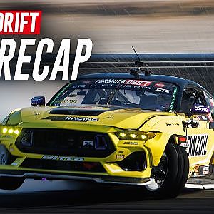 Formula DRIFT Utah PRO Recap