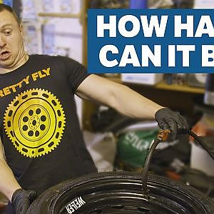 How Hard Can It Be Changing My Own Tyres?