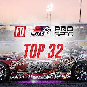 Formula DRIFT Connecticut 2026 - PROSPEC, Round 2 - Top 32