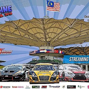[ LIVE ] : TSS 2019 : Sepang International Circuit Malaysia 20 April 2019