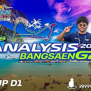 2024 TSS Analysis_Thailand Super Pickup D1_Race 3-4