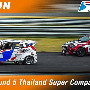 Thailand Super Compact : Round 5 @Chang International Circuit