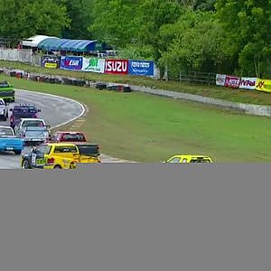 การแข่งขัน กระบะ คาร์คลับ รุ่น C17-2 / สนาม3 แก่งกระจานเซอร์กิต เพชรบุรี