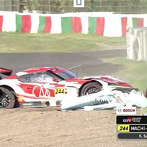 SUPER GT Rd.6 SUGO GT300クラス【ピエール北川の徹底レビュー】シリーズ中盤戦 ここSUGOで勝つのは！？