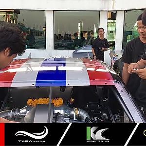 Re-Live : หนุ๋ย&เป๋อ เวอร์ชั่น 2017 แตะพื้นรันแรก !!!