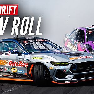 Formula DRIFT New Jersey in Slow Motion | SLOW ROLL