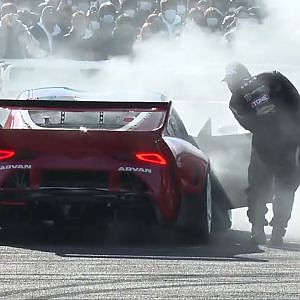 ヨコハマアドバンデモランat tokyo auto salon2022(トウキョウオートサロン２０２２)　切り出し