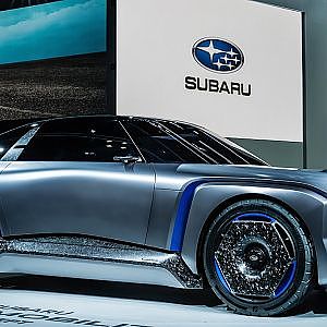 SUBARU SPORT MOBILITY Concept スバル スポーツモビリティコンセプト - JAPAN MOBILITY SHOW ジャパンモビリティショー