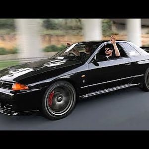 Worlds Quickest Stock Bottom End RB-26 GTR?