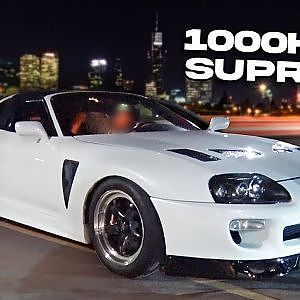 Street Racing in the Midwest (1000hp Supra, K-Swap Mini, MONSTER EVO + MORE!)