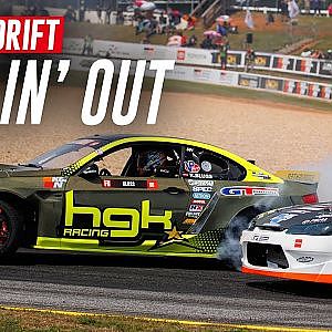 Rollin' Out w/ Kristaps Bluss at FD Atlanta 2023