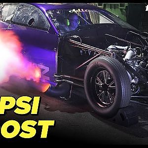 1500hp Mazda 13B Rotary