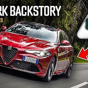 The Tragic Story Behind Alfa Romeo's Quadrifoglio Logo