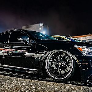 LEXUS LS460 VIPSTYLE レクサスLS - SONY FX3 cinematic