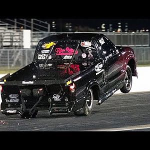 RWD Cavalier, BIG S-10 Wheelies, & MORE! (Winter Meltdown 2020)