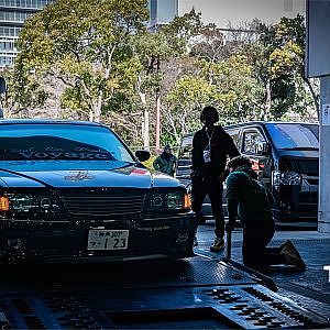 OAM2025 the day -1 Voyage - Osaka Auto Messe 2025