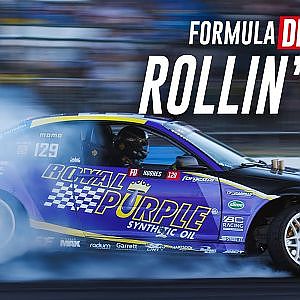 Rollin' Out w/ Dylan Hughes at FD Seattle 2023