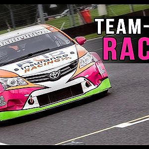 Team-HARD Racing | VW & Toyota BTCC