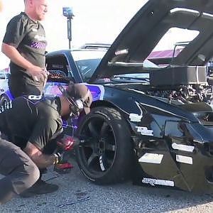 Clock Heard 'Round the World, Loose Nuts and Tire 4 Fenders