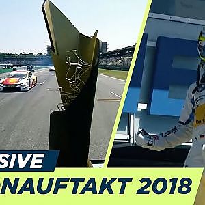 Saisonauftakt 2018 - Review Hockenheim - DTM Exclusive 2018