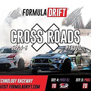 Formula DRIFT - St Louis 2020 - Pro 2 LIVE!