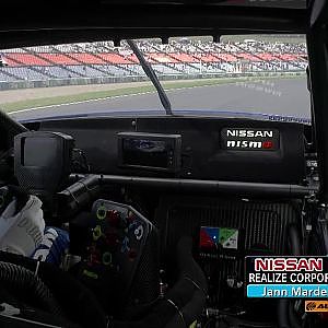 リアライズコーポレーション ADVAN GT-R OnBoard / 2019 AUTOBACS SUPER GT Rd.6 Autopolis GT 300km RACE