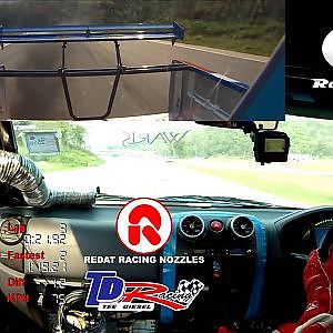 Isuzu D-Max Full Race at Bonanza Speedway N3K 2013 R1