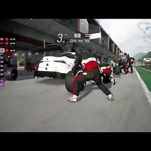 Highlight TSS Digital Racing Round 4