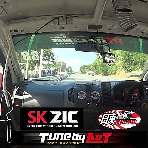 ลองซ้อมสนามแข่งใหม่ พีทีประจวบสตรีทเซอร์กิต (PT Prachuap Street Circuit) - YouTube