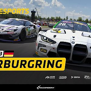 Runde 3 Nürburgring | DTM eSports 2025 | Live | Deutsch