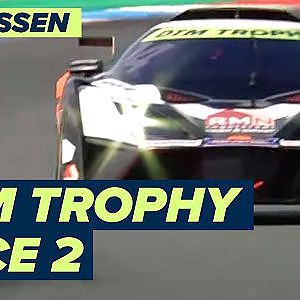 RE-LIVE DTM Trophy - Race 2 Assen | 2021